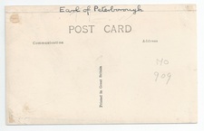 Earl of Peterborough back