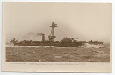 General Craufurd front