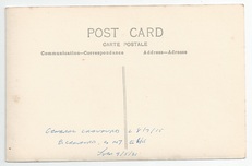 General Craufurd back