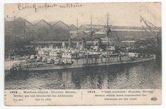 Humber, Mersey & Severn front