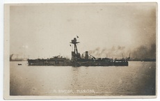 Lord Clive class front