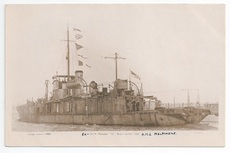 M31 / Melpomene front