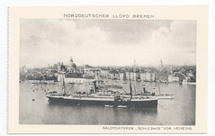 Schleswig front