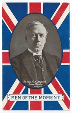Asquith front