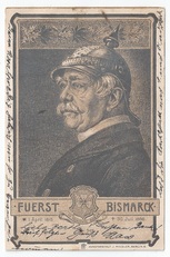 Bismarck front