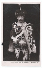 Duke of Connaught front