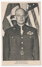 Eisenhower front