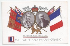George V / Poincaré front