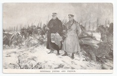 Joffre & French front