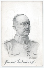 Ludendorff front