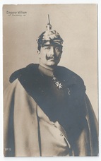 Wilhelm II front