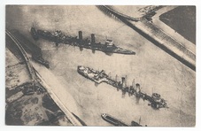 Iphigenia & Intrepid front