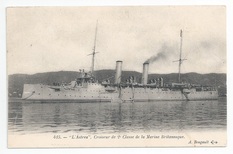 Astraea front