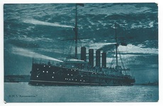 Andromeda front