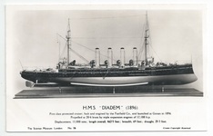 Diadem front
