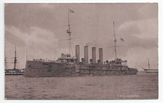Europa front
