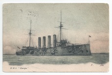 Europa front
