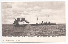 Minerva & Martin front