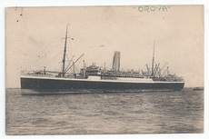 Oroya front