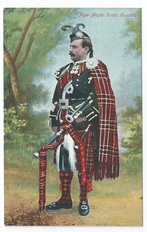Scots Guards front