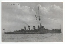 Blanche front