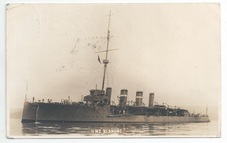 Blanche front