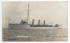 Forward front