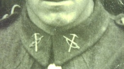 Pioneer Badge close-up
