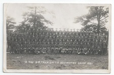 2nd Tank Corps front