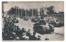 Renault FT front