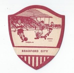 Bradford City front