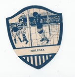 Halifax front