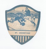 St Johnstone front
