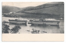 Britannia & Hindostan front