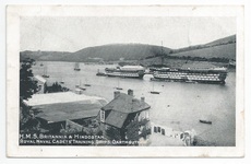 Britannia & Hindostan front