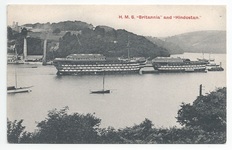 Britannia & Hindostan front