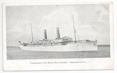 Armadale Castle front