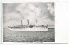 Armadale Castle front