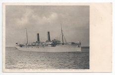 Armadale Castle front