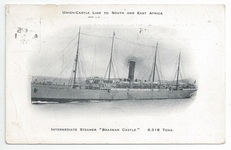 Braemar Castle front