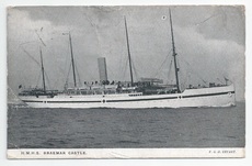 Braemar Castle front