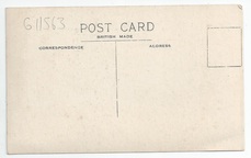 Glengorm Castle back