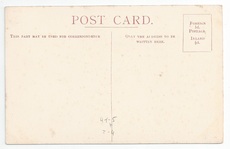 Kenilworth Castle back