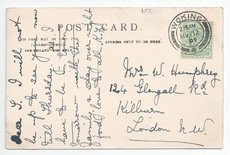 Kenilworth Castle back