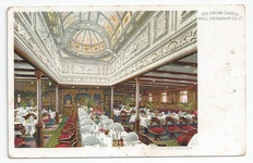 1st Class Saloon front