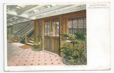 Entrance Hall front