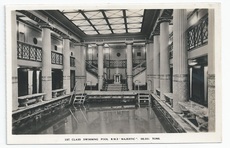 Majestic 1st Class Swimming Pool front