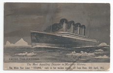Titanic front